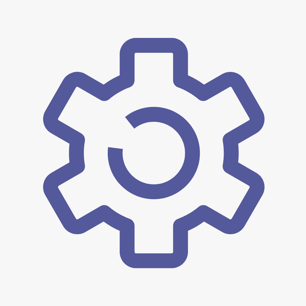 Payroll automation icon