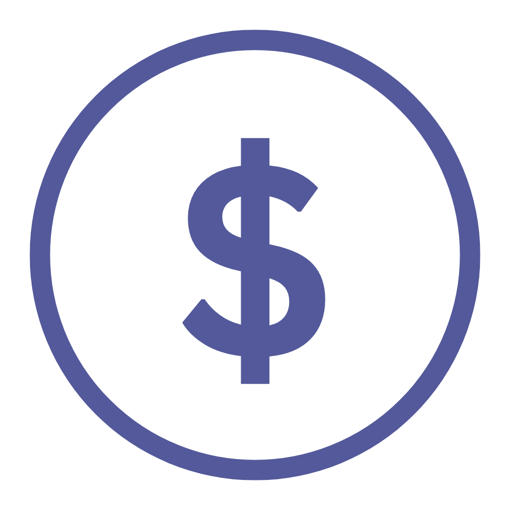 Payroll automation icon