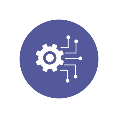 Technology payroll software icon